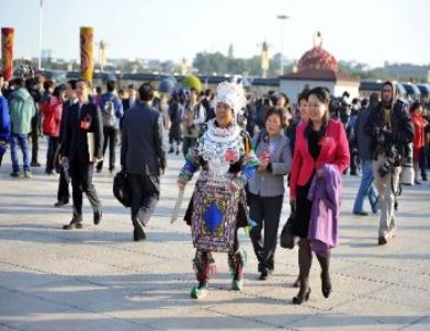 Çin’in İktidar Değişiminin Yapılacağı Tarihi Kongre Başladı