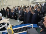 Cumhurbaşkanı Gül'den Fabrika Ziyareti