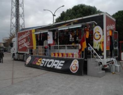 Gsstore Tırı Çanakkale’de