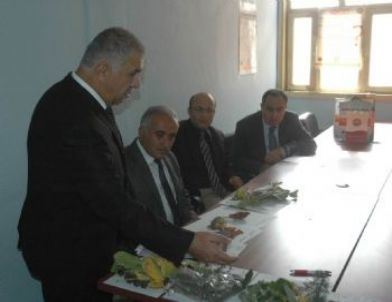 Hakkari’de 8 Kasım Dünya Kalite Günü Etkinliği