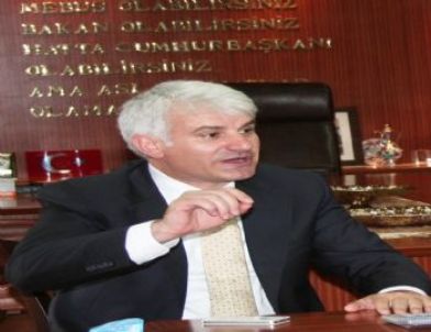 Hüseyin Şahin’den Eximbank Müjdesi