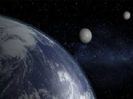 CALIFORNIA ÜNIVERSITESI - 'Kayıp uydu Ay'ın içinde saklı'