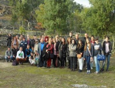 Kilis Anadolu Lisesi Portekiz'de