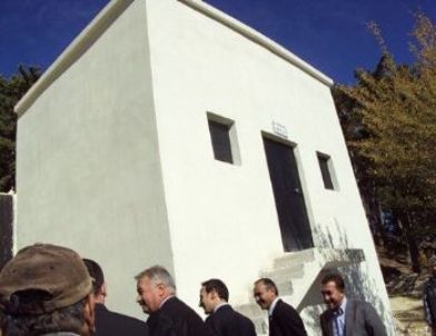 Köye Yeni Su Deposu