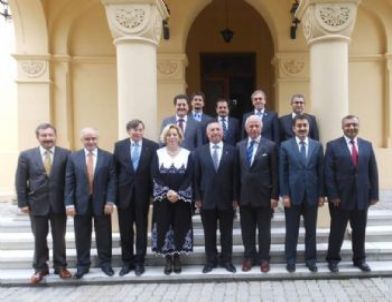 Macaristan Büyükelçiliği'nde Kütahya Zirvesi