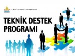 Teknik Destek Programı 5. Dönem Başvuruları Sona Erdi