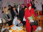 ADNAN YıLMAZ - Toplumsal Gelişim Merkezi'nin 363. Anasınıfı Düzce’ye Açıldı