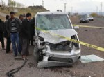 SÜLEYMAN KOÇ - Ağrı'da 2 Kaza: 2 Ölü