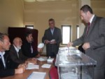 Ayhanlar Sulama Birliği Meclis Başkanlığı Seçimi
