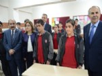 EKREM SERIN - Bakan Şahin: 20 Trilyonu Gaziantep’in Kamulaştırma İhtiyacını Gidermeye Ayırdık