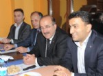 ÇÖMLEKÇI - Başkan Gümrükçüoğlu ‘Büyükşehir’i ve Projelerini Pelitli’de Anlattı