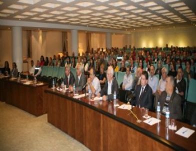 Başkan Ülgür’den Selçuklulara Teşekkür