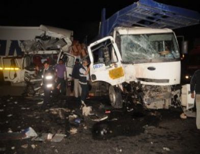 Cizre’de Trafik Kazası: 3 Yaralı