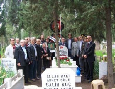 Devre Arkadaşları Havranlı Şehidi Unutmadı