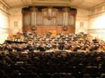 FİLARMONİ ORKESTRASI - Dünyada İlk: Tabletli Filarmoni Orkestrası