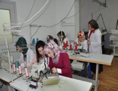 Fatsa’da Tekstil Kursu