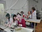 Fatsa’da Tekstil Kursu