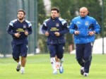 ALPER AŞÇı - Fenerbahçe, Orduspor Maçı Hazırlıklarına Başladı