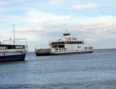 Feribot Seferlerine Maraton Engeli