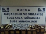 Kaçak Sigarayı Çay Kutusuna Koyup Kargoyla Göndermişler