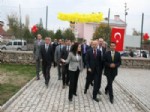 ELIF CANAN TUNCER - Karakoyunlu İlçesinde Spor Kompleksi Açılışı