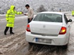 Kış lastiği takmayana para cezası