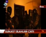 PKK yandaşları kendi kendini ihbar edince polis affetmedi