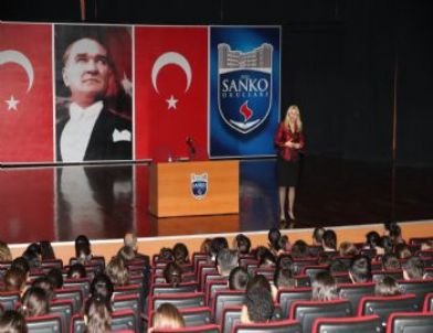 Sanko Öğrencilerine “kariyer” İpuçları