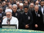 BEDRETTIN DALAN - Tff Eski Başkan Vekili Türkmen Son Yolculuğuna Dualarla Uğurlandı