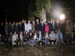 Tgb Üyeleri Atatürk Anıtında Nöbet Tutmaya Başladı