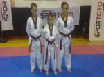 Türkiye Poomse Taekwondo Şampiyonası’nda, Bölge Takımı Türkiye Şampiyonu Oldu