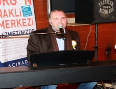 Ünlü Sanatçı Fatih Erkoç’tan Piyano ve Flüt İle Organ Bağışına Davet