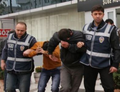 Antalya Polisi Zehir Tacirlerine Göz Açtırmıyor
