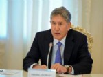 Atambayev, Vendi Şerman’ı Kabul Etti