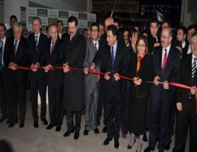 Babacan, Gemi Simülatöründe Kaptanlık Yaptı