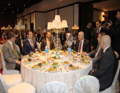 Bakan Kılıç, Samsun'da Düğüne Katıldı