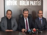 BAŞBAĞLAR KATLIAMı - Bbp Genel Başkanı Mustafa Destici: