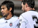 KAMIL ABITOĞLU - Beşiktaş Ordu deplasmanında