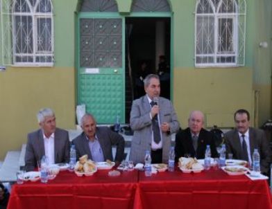 Demirtaş, Kışla Mahallesi’nde