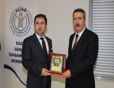 Egiad İlkokulu'nun Çok Amaçlı Salonunu Törenle Açıldı