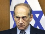 Ehud Olmert Erdoğan’dan yardım istedi