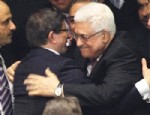 Erdoğan’ın ‘eviniz’ sözü Abbas’ı ağlattı