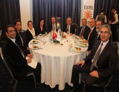 Expo 2020 Değerlendirme Toplantısı Gerçekleştirildi