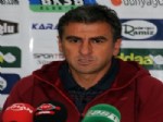 MUSA ÇAĞıRAN - Hamzaoğlu: 2-0 Öne Geçmemize Rağmen Galibiyeti Koruyamadık