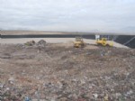 SERA ETKISI - Karaman’ın Çöpü Artık Düzenli Depolanıyor