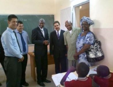 Mali Üniversiteleri İlk Kez Türkçe İle Tanışıyor