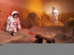 ROBOTLAR - Mars Çalışmaları Merakı Arttırdı, Uzay Kampı Türkiye'nin Aktiviteleri Doldu