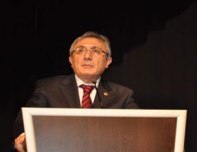 Mhp'li Ayhan'dan Büyükşehir Yasası'na Tepki