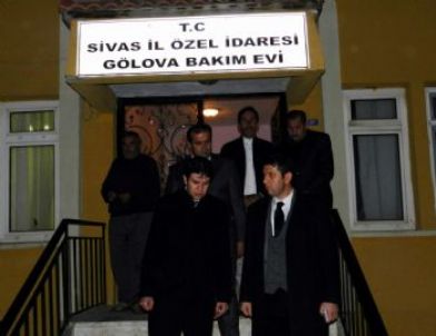 Özel İdare Sekreteri Ayhan’ın İlçe Gezileri