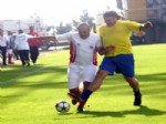 FAHRETTİN POYRAZ - Parlamentolar Arası Futbol Turnuvası